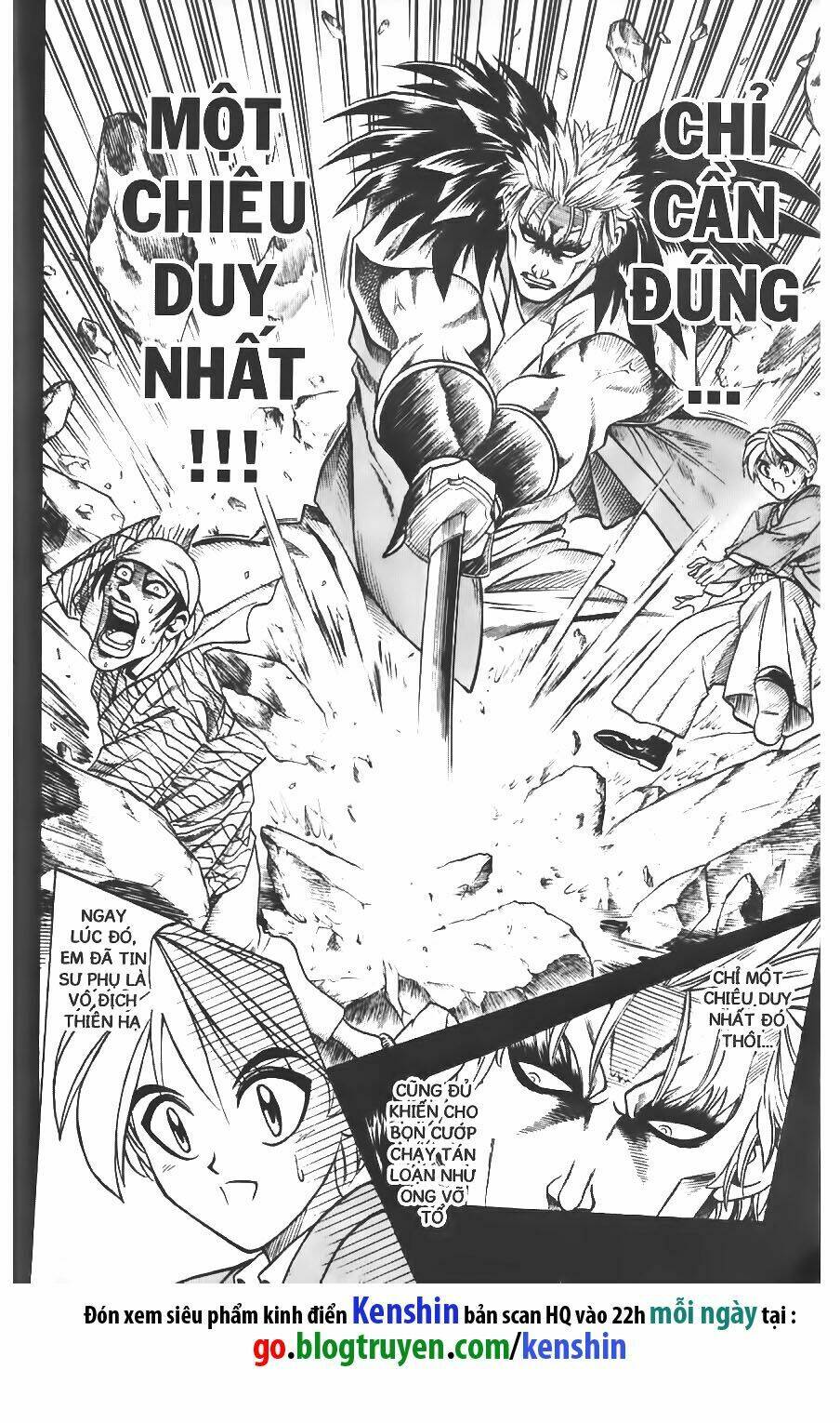 Lãng Khách Kenshin Chapter 40 - Trang 2