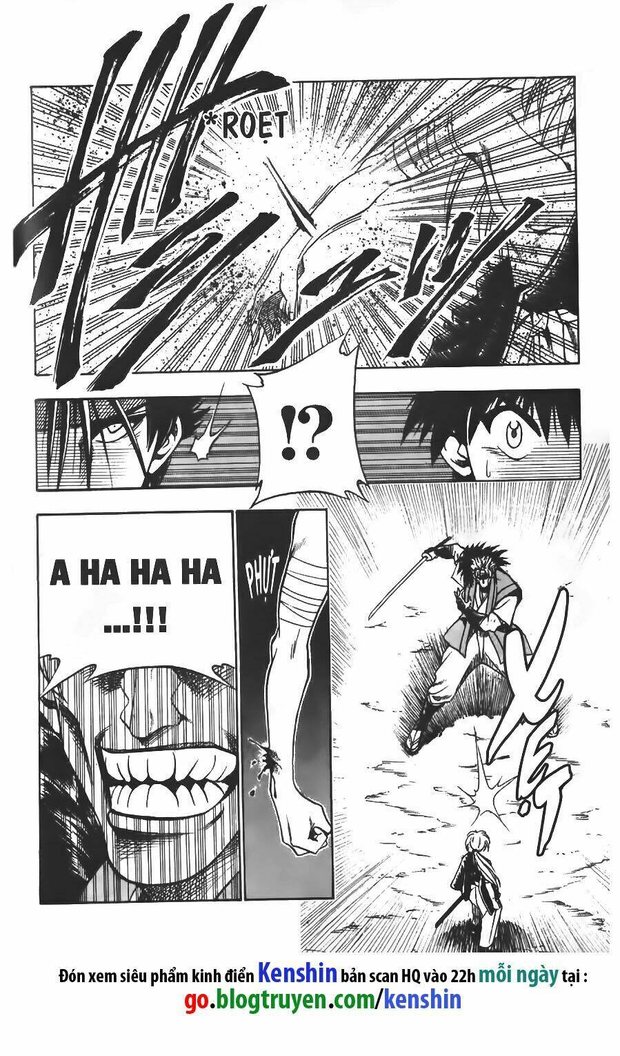 Lãng Khách Kenshin Chapter 42 - Trang 2