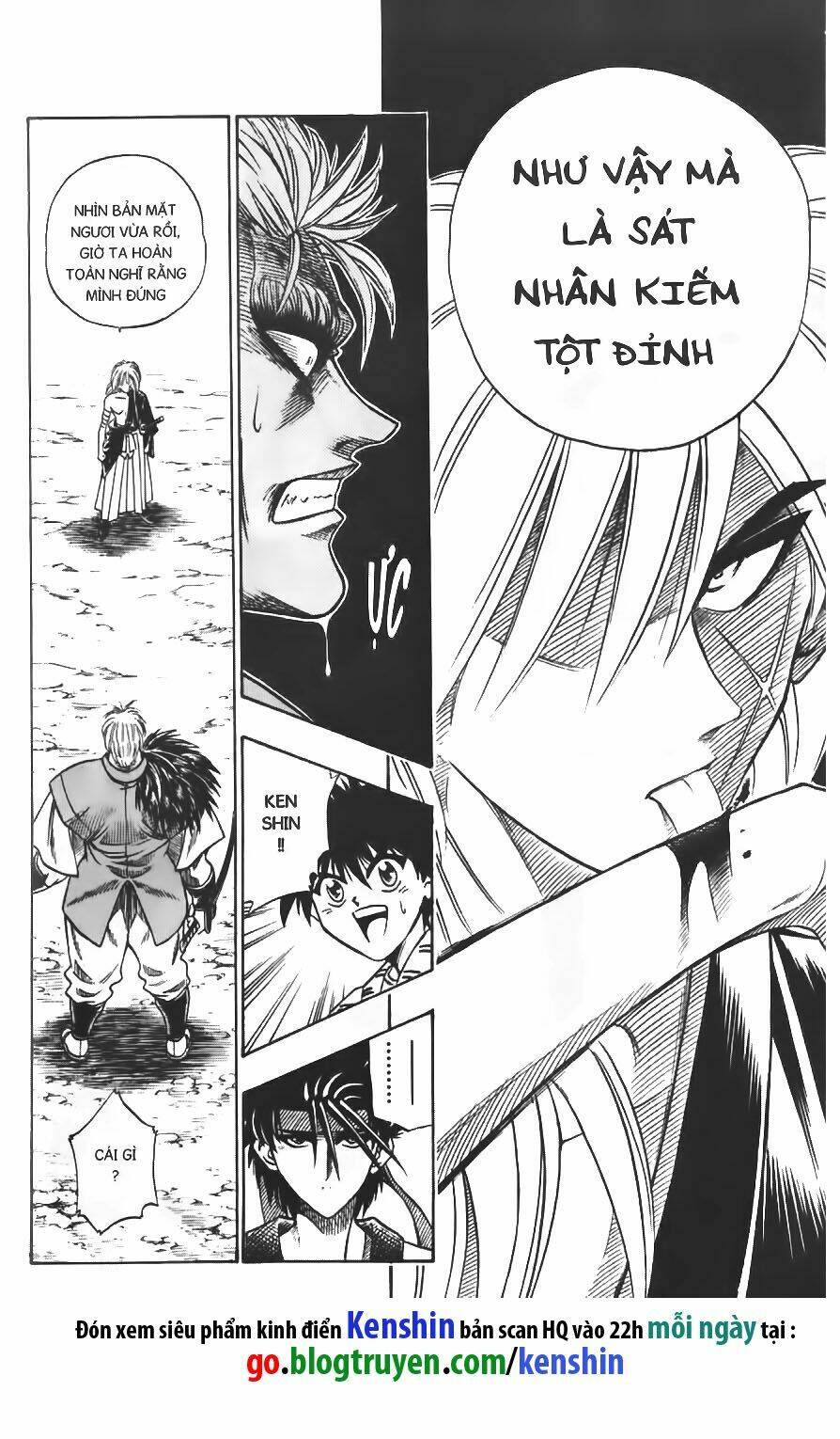 Lãng Khách Kenshin Chapter 42 - Trang 2