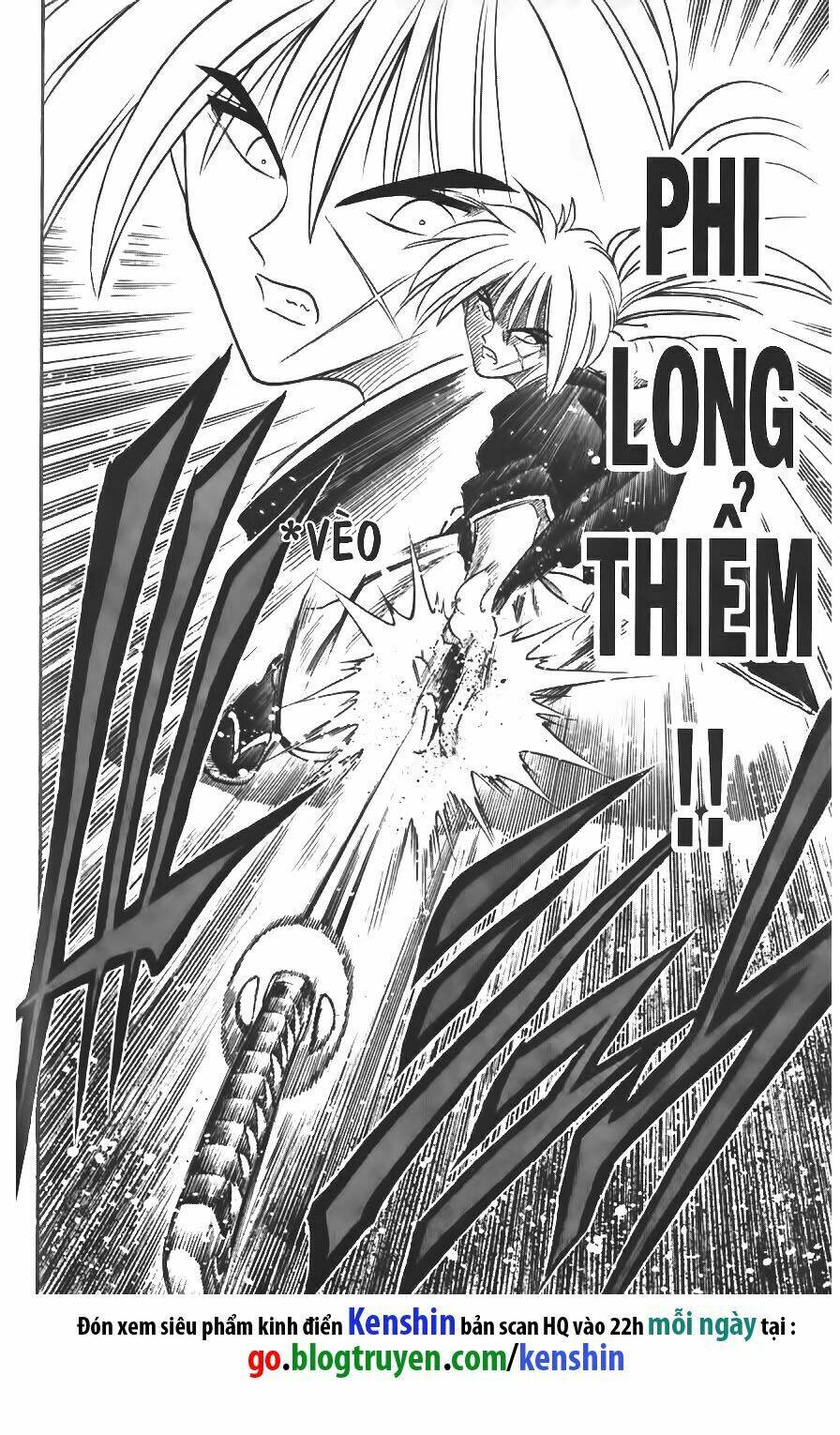 Lãng Khách Kenshin Chapter 43 - Trang 2