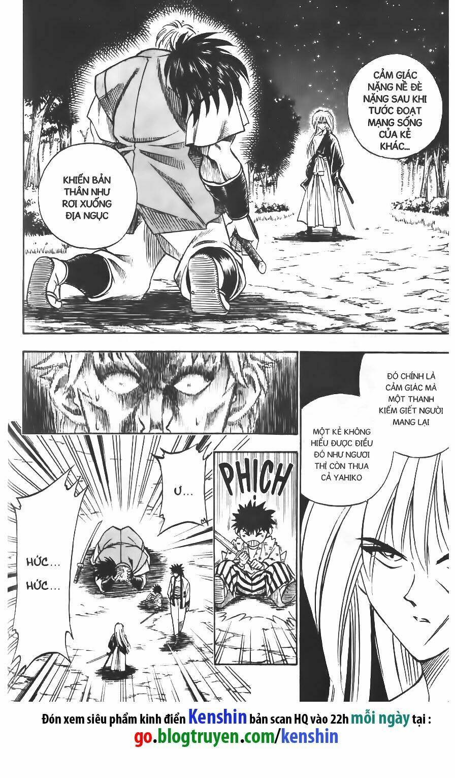 Lãng Khách Kenshin Chapter 43 - Trang 2