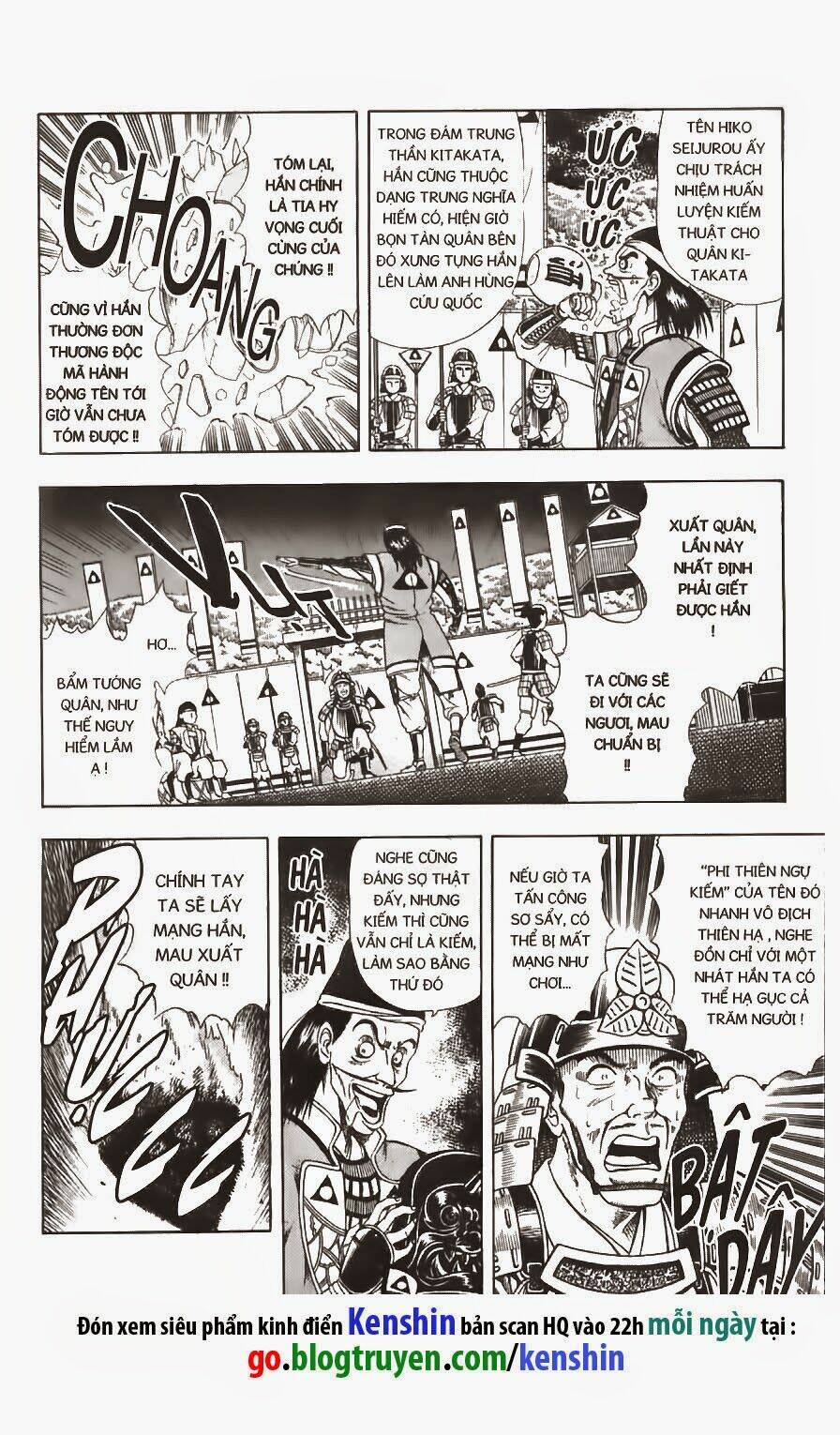 Lãng Khách Kenshin Chapter 47.5 - Trang 2