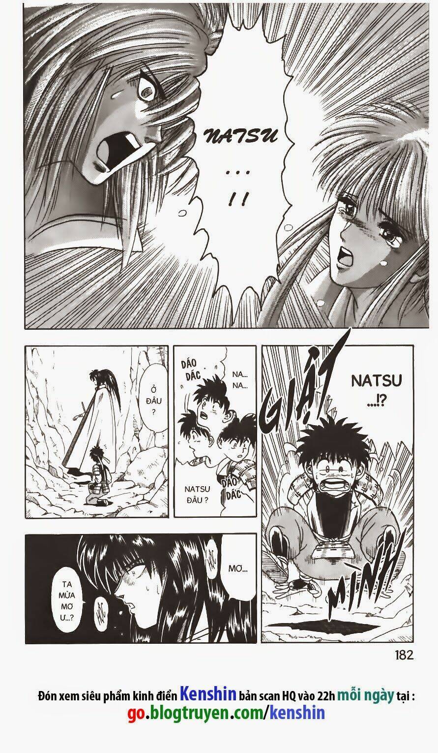 Lãng Khách Kenshin Chapter 47.5 - Trang 2