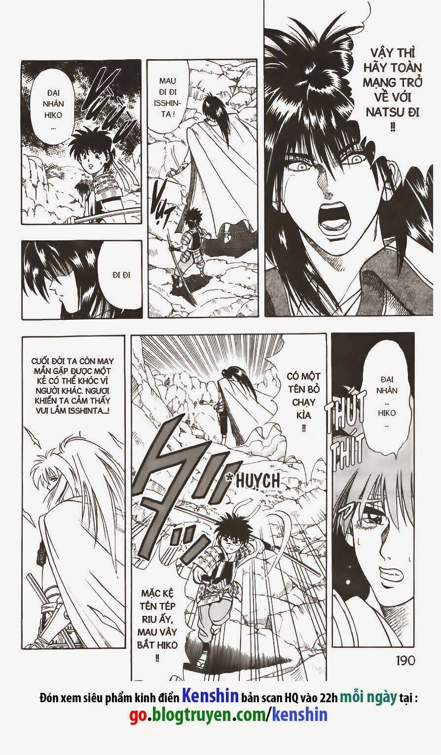 Lãng Khách Kenshin Chapter 47.5 - Trang 2