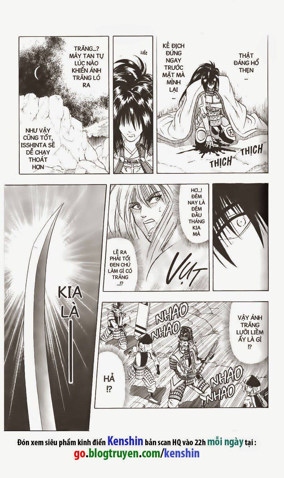 Lãng Khách Kenshin Chapter 47.5 - Trang 2