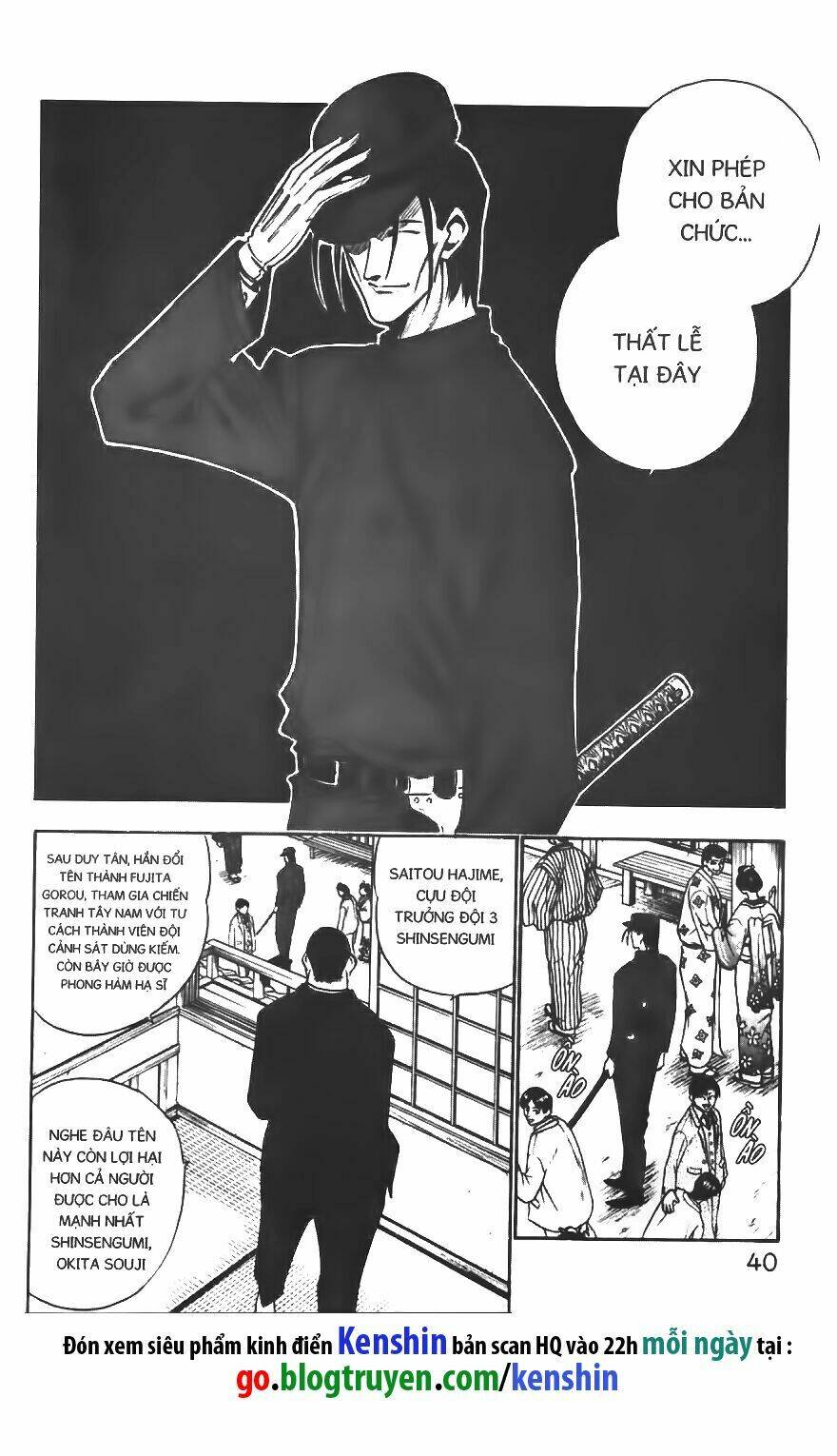 Lãng Khách Kenshin Chapter 49 - Trang 2