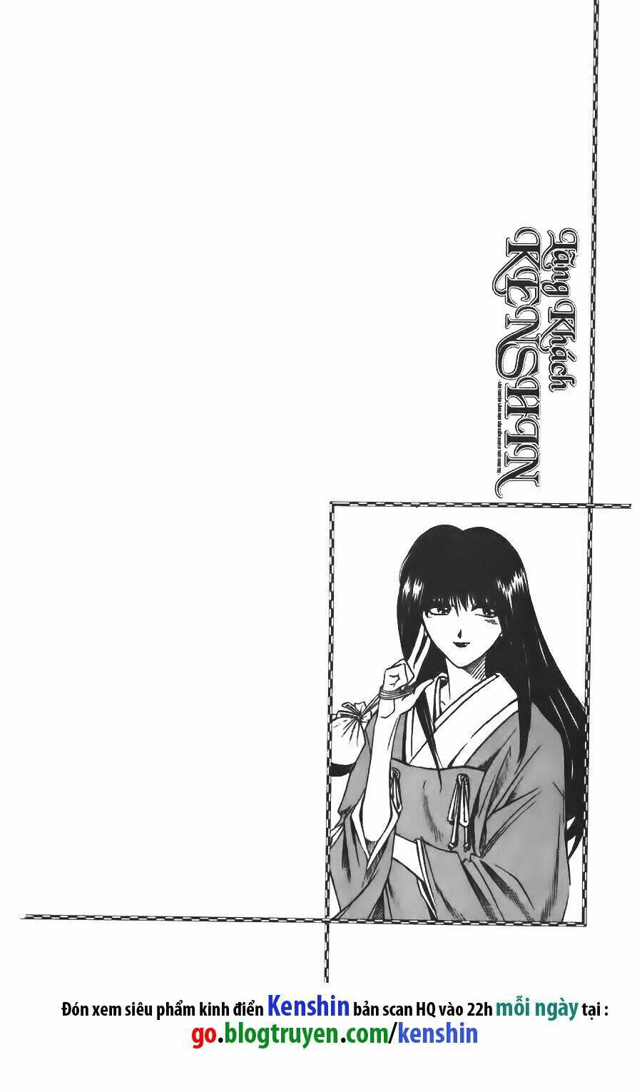 Lãng Khách Kenshin Chapter 50 - Trang 2