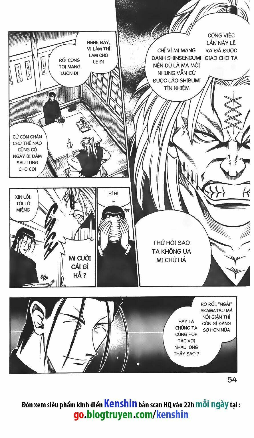 Lãng Khách Kenshin Chapter 50 - Trang 2