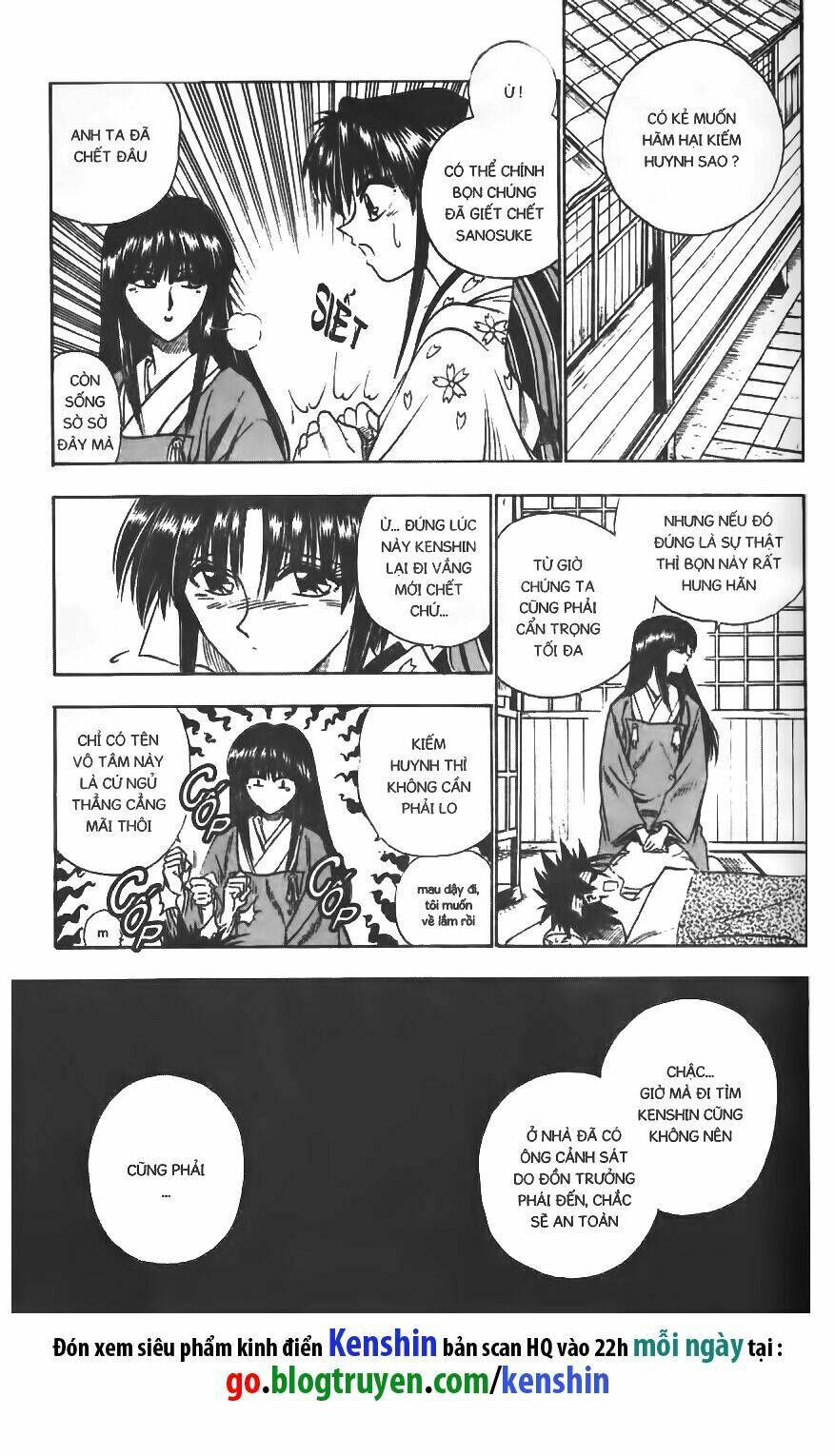 Lãng Khách Kenshin Chapter 51 - Trang 2