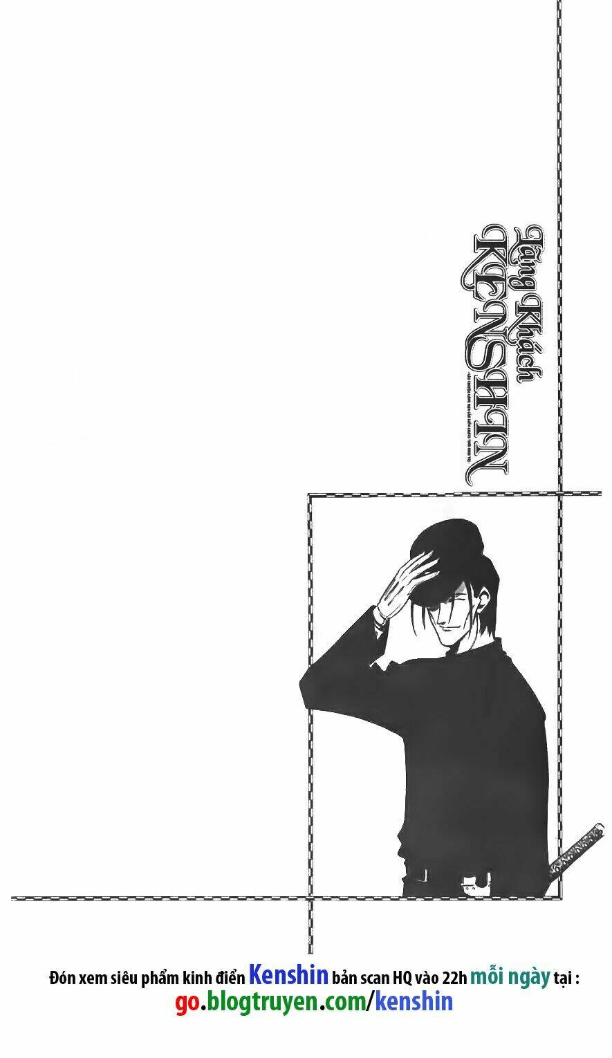 Lãng Khách Kenshin Chapter 52 - Trang 2