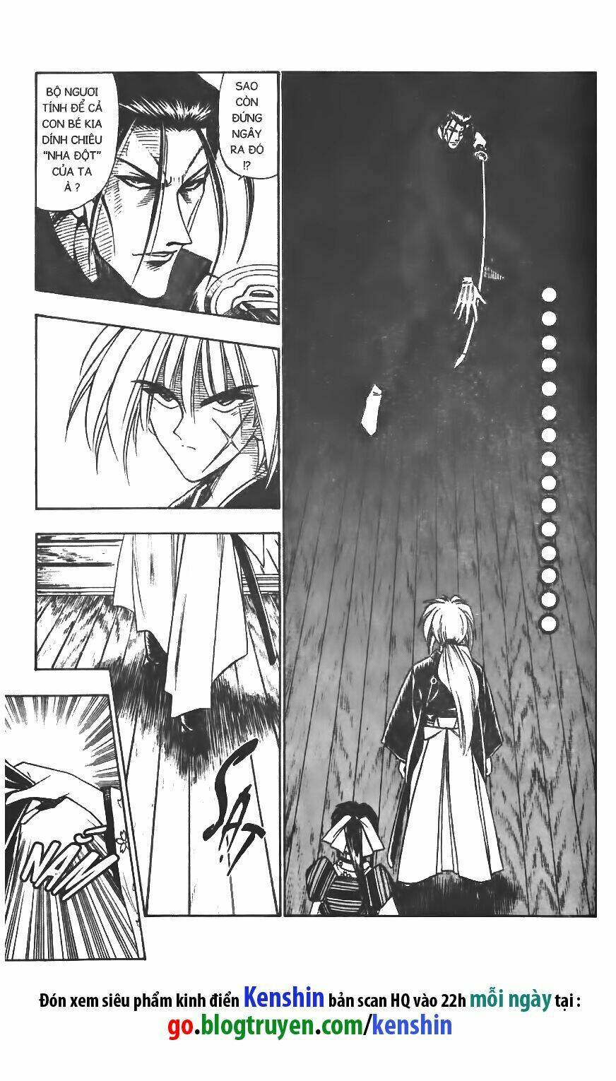 Lãng Khách Kenshin Chapter 52 - Trang 2