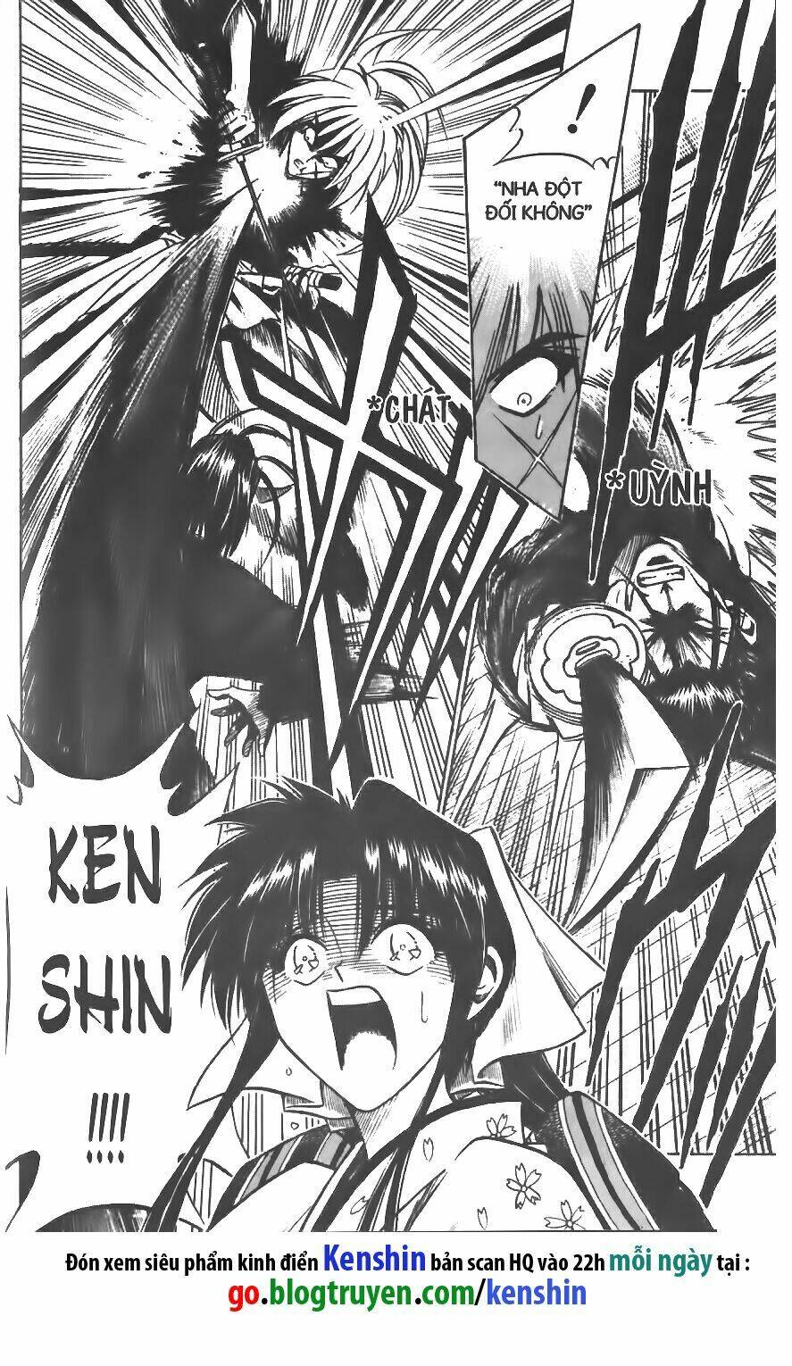 Lãng Khách Kenshin Chapter 52 - Trang 2