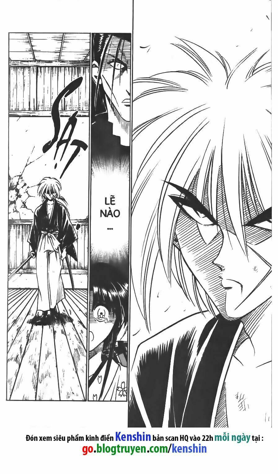 Lãng Khách Kenshin Chapter 53 - Trang 2