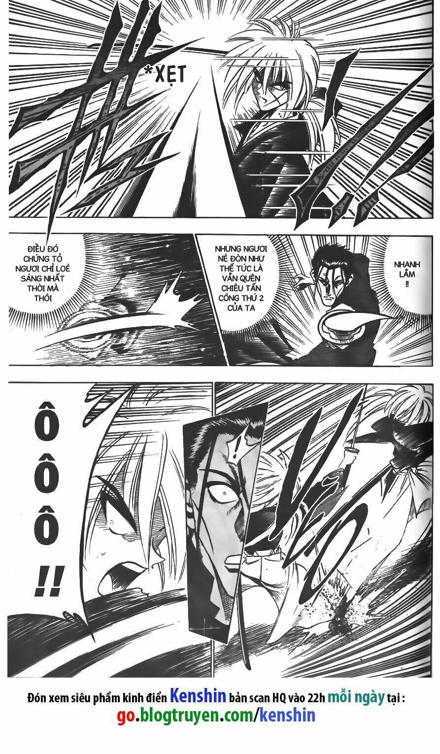 Lãng Khách Kenshin Chapter 53 - Trang 2