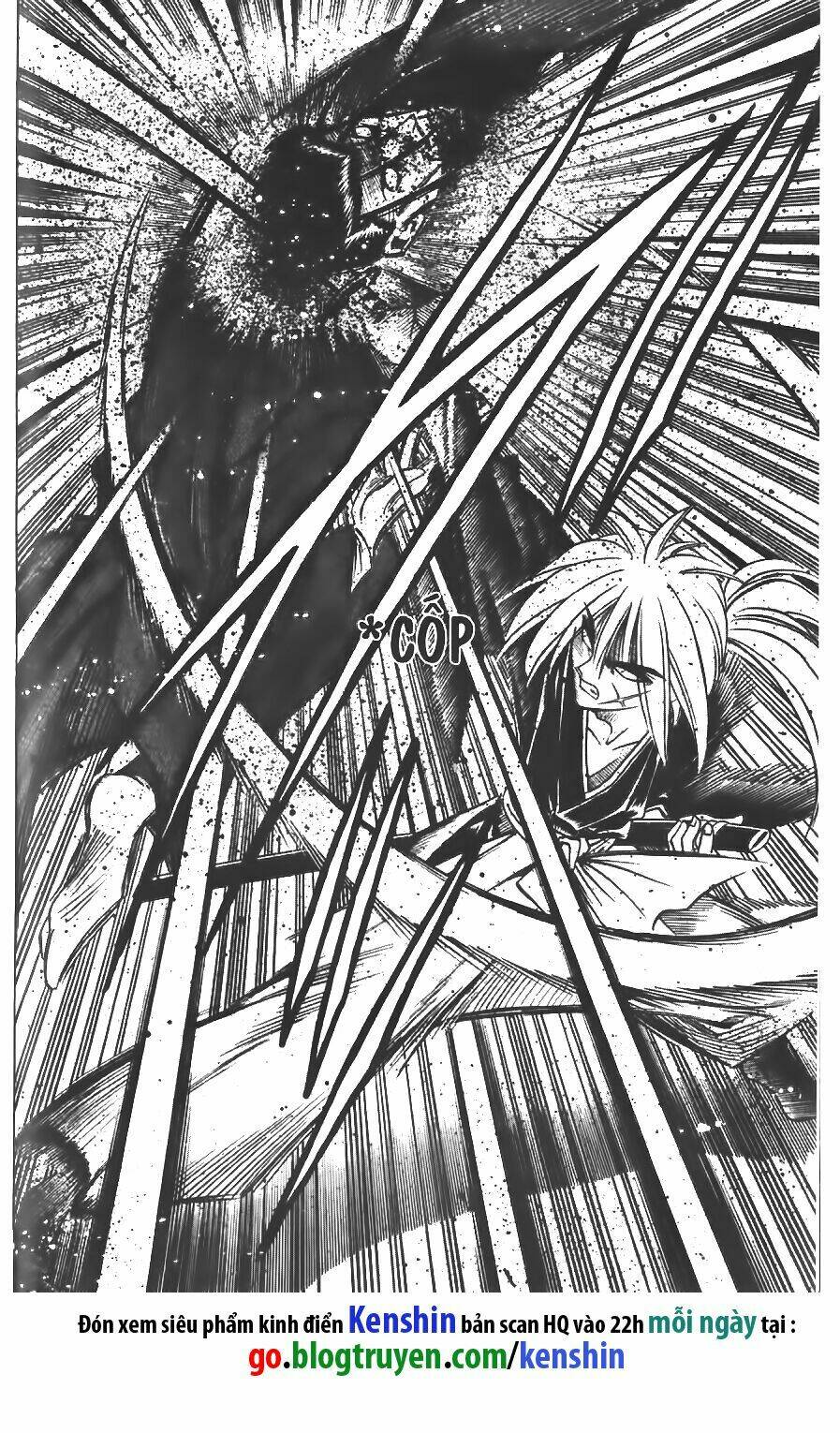 Lãng Khách Kenshin Chapter 53 - Trang 2