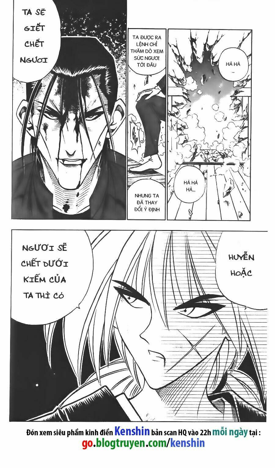 Lãng Khách Kenshin Chapter 53 - Trang 2