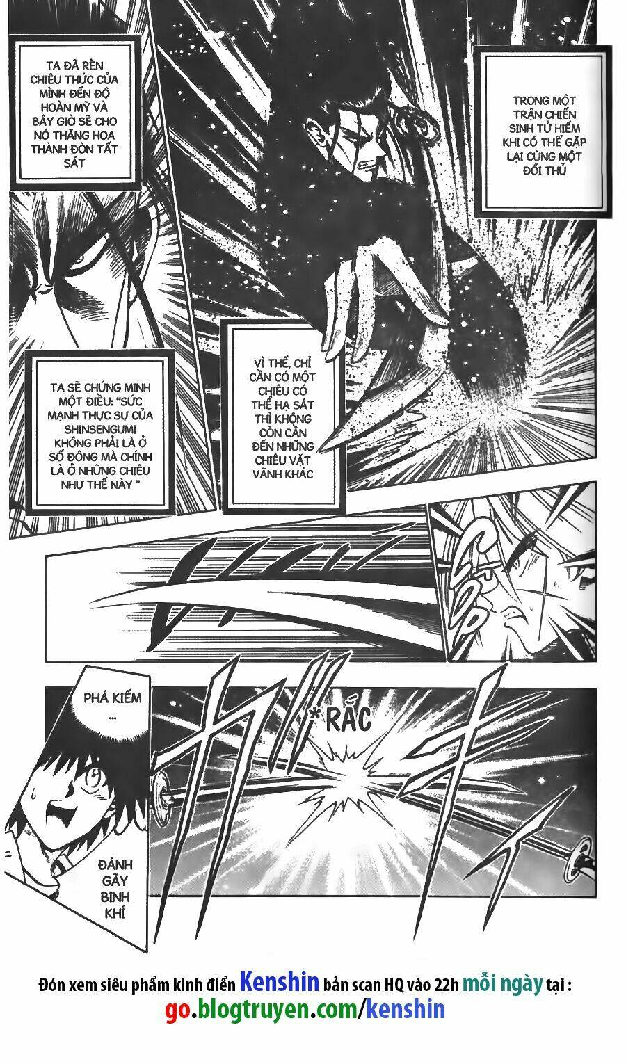 Lãng Khách Kenshin Chapter 53 - Trang 2