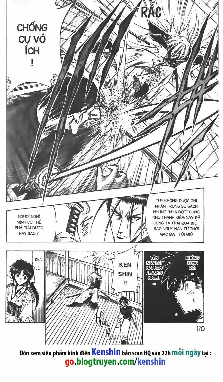 Lãng Khách Kenshin Chapter 53 - Trang 2