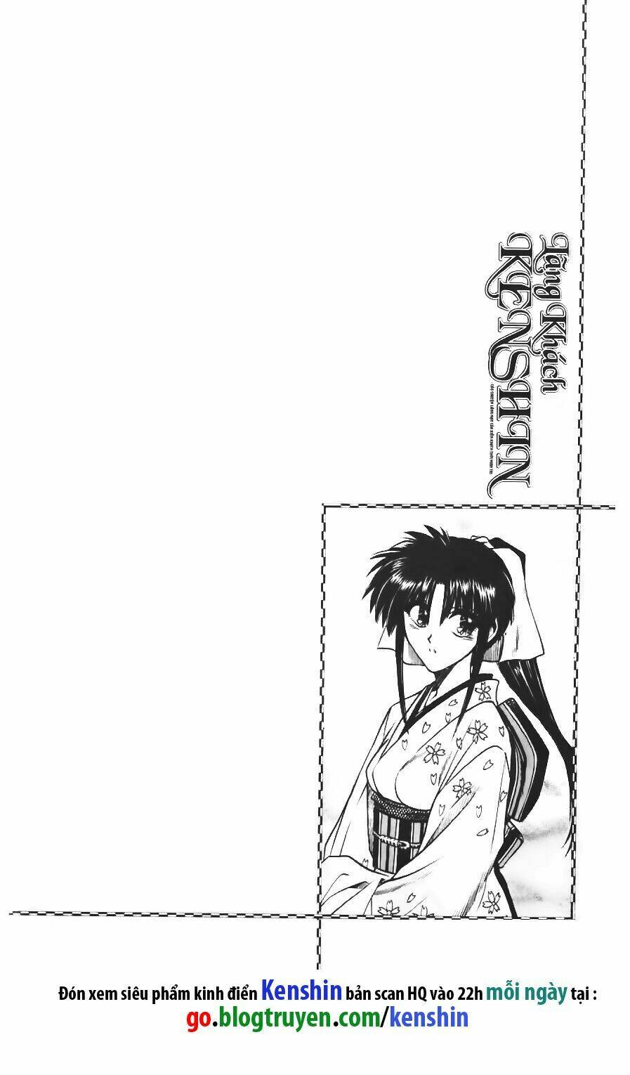 Lãng Khách Kenshin Chapter 55 - Trang 2