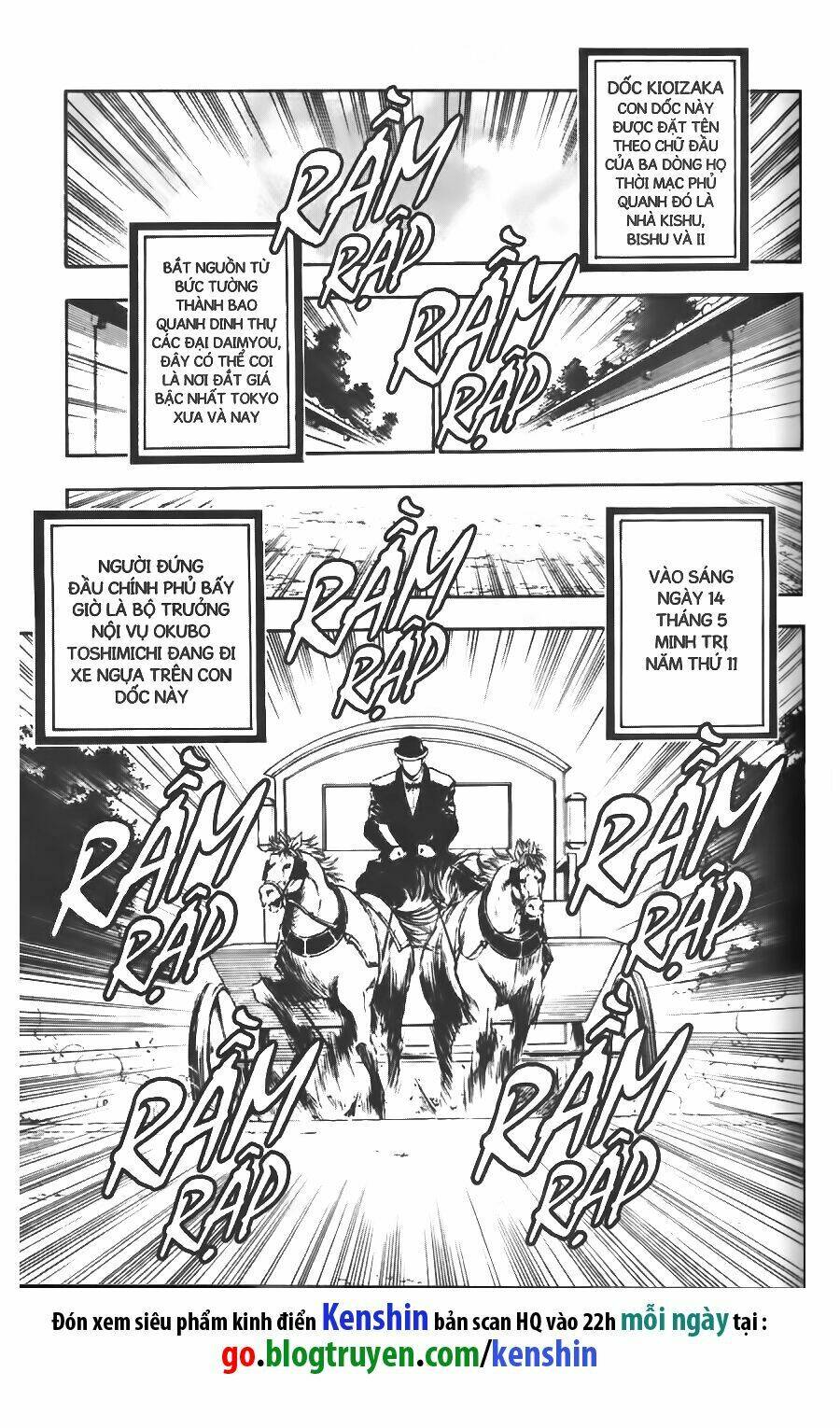 Lãng Khách Kenshin Chapter 56 - Trang 2