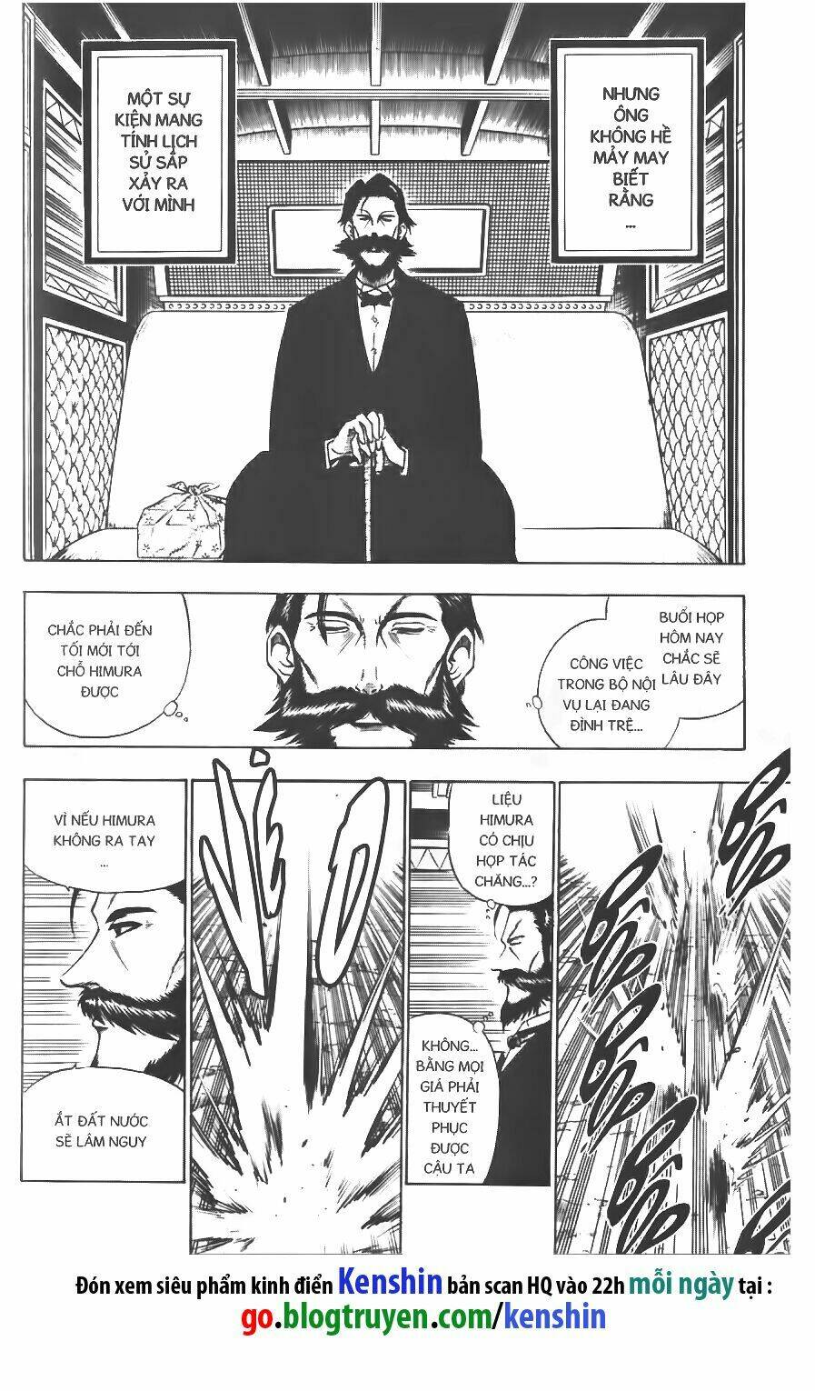 Lãng Khách Kenshin Chapter 56 - Trang 2