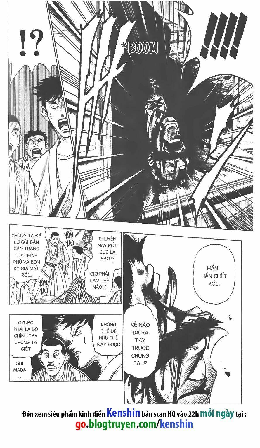 Lãng Khách Kenshin Chapter 56 - Trang 2