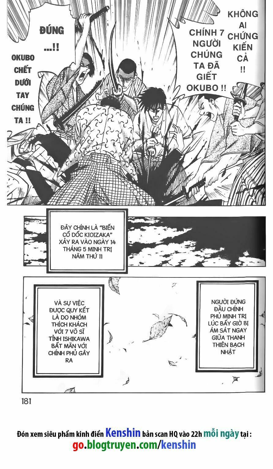 Lãng Khách Kenshin Chapter 56 - Trang 2