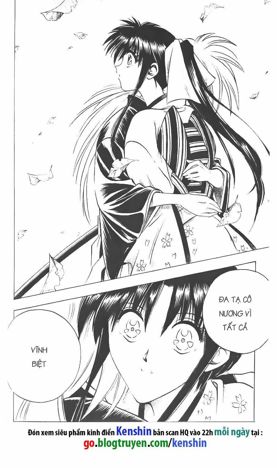 Lãng Khách Kenshin Chapter 57 - Trang 2