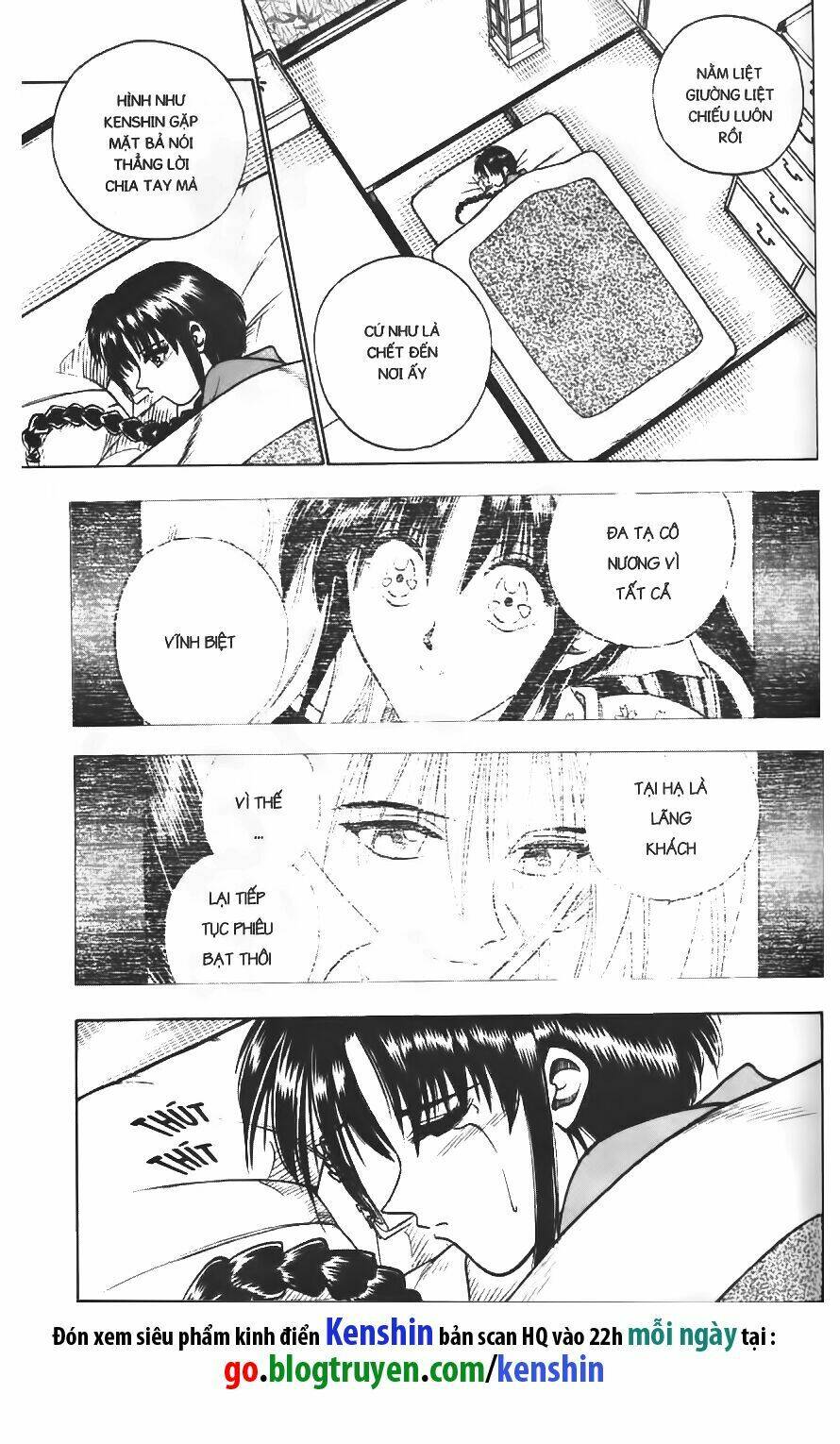 Lãng Khách Kenshin Chapter 58 - Trang 2