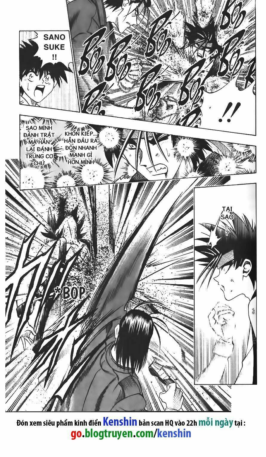 Lãng Khách Kenshin Chapter 59 - Trang 2