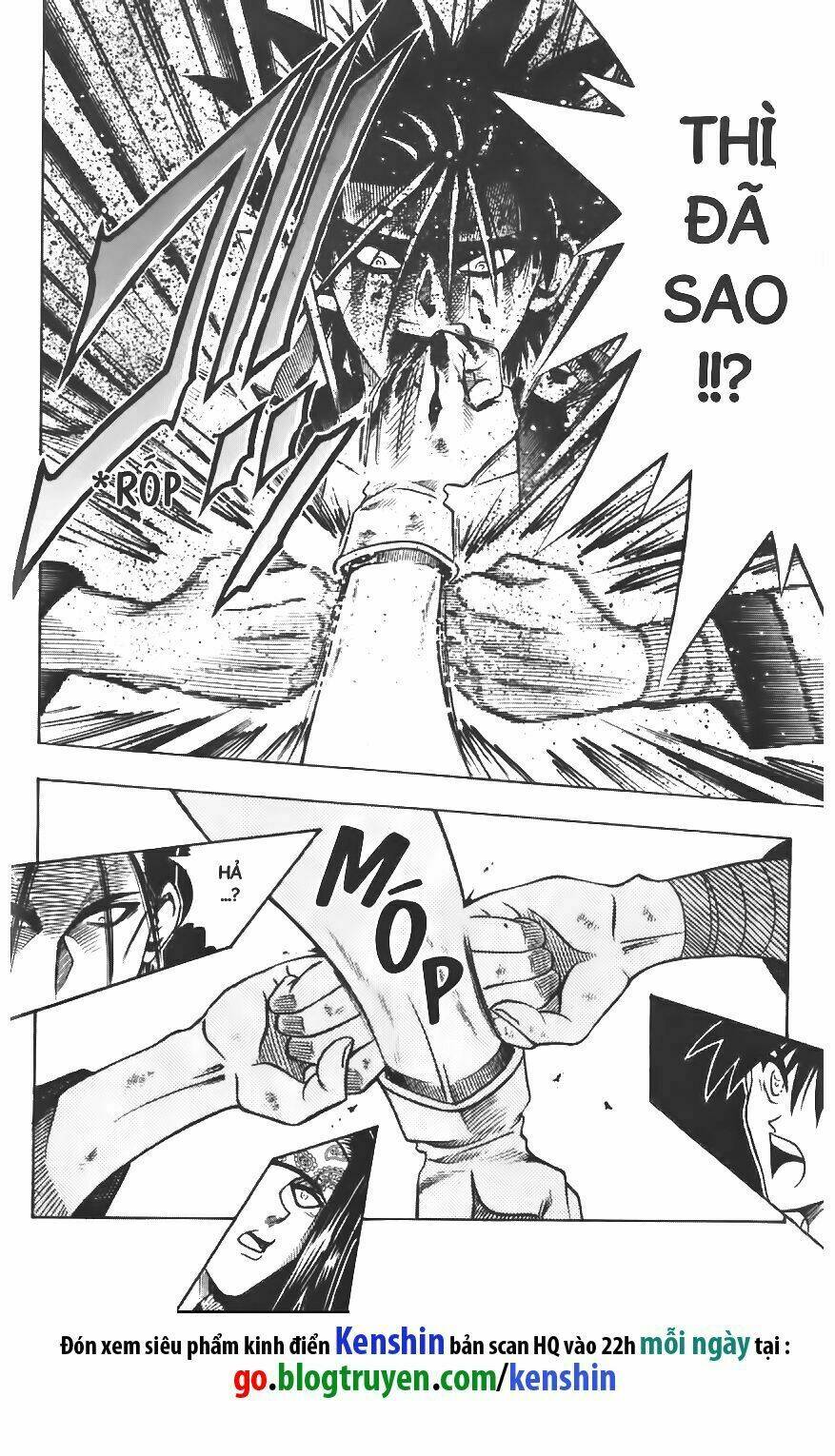 Lãng Khách Kenshin Chapter 59 - Trang 2