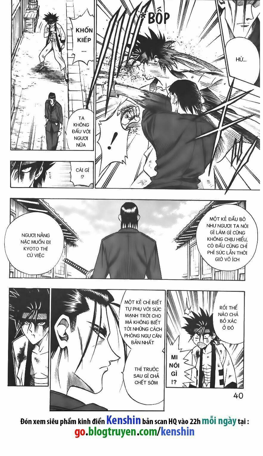 Lãng Khách Kenshin Chapter 59 - Trang 2