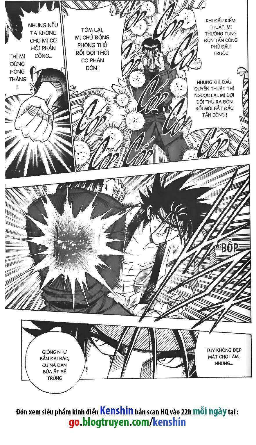 Lãng Khách Kenshin Chapter 59 - Trang 2