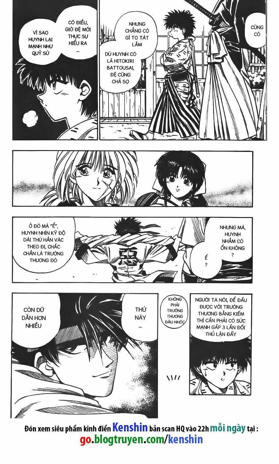 Lãng Khách Kenshin Chapter 6 - Trang 2