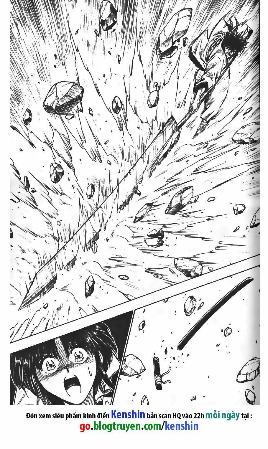 Lãng Khách Kenshin Chapter 6 - Trang 2