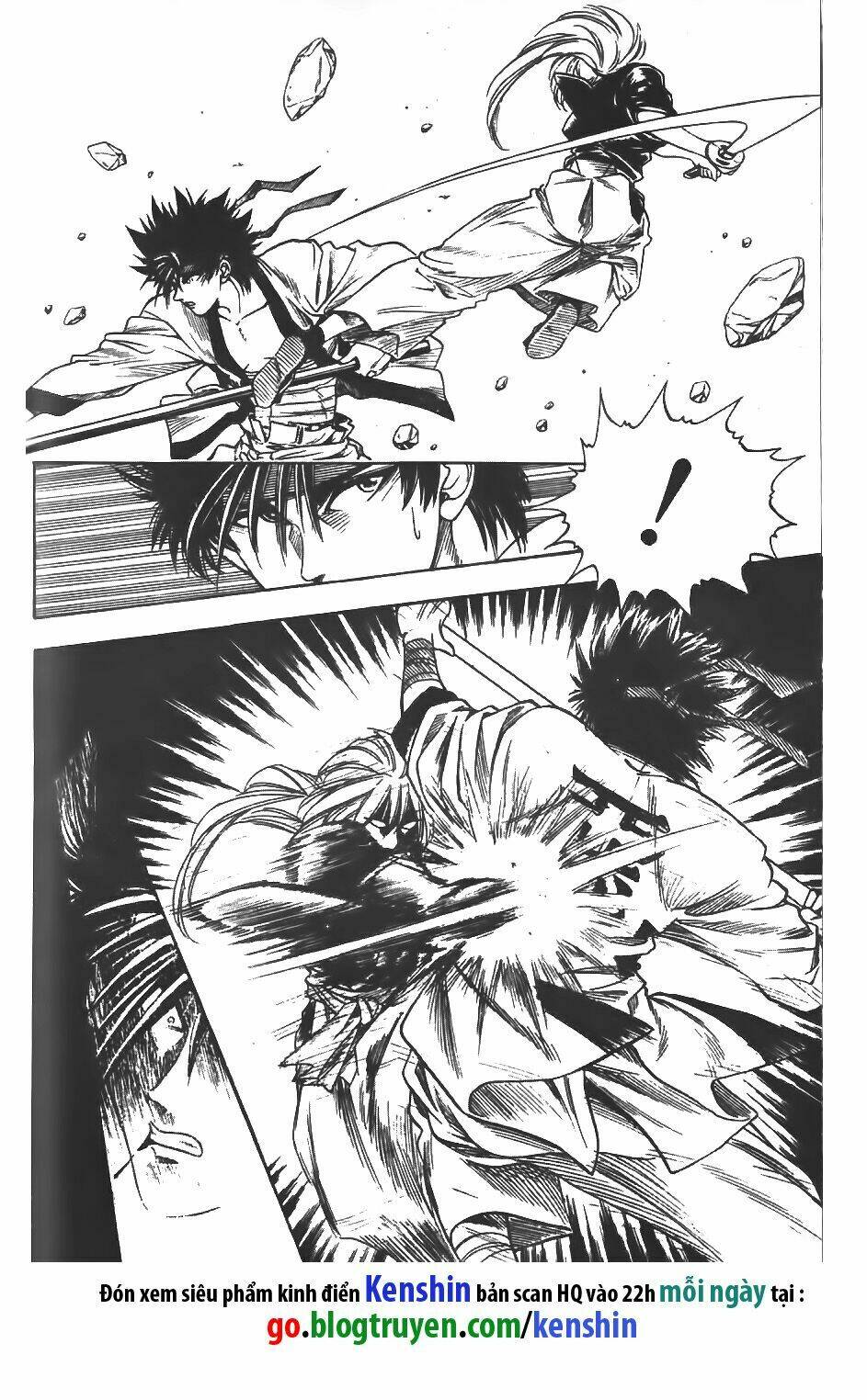 Lãng Khách Kenshin Chapter 6 - Trang 2