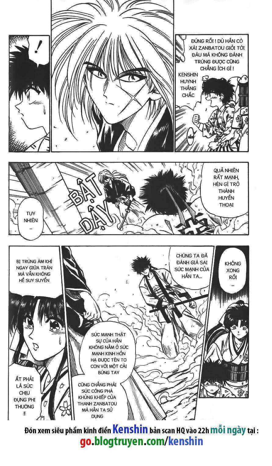 Lãng Khách Kenshin Chapter 6 - Trang 2