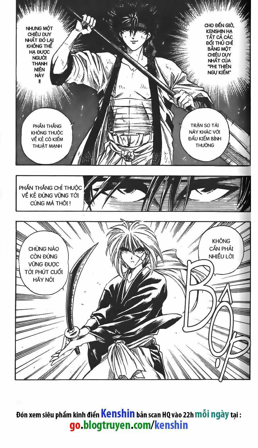 Lãng Khách Kenshin Chapter 6 - Trang 2