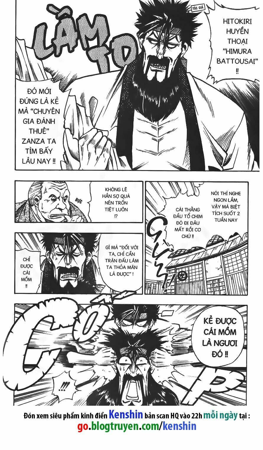 Lãng Khách Kenshin Chapter 6 - Trang 2