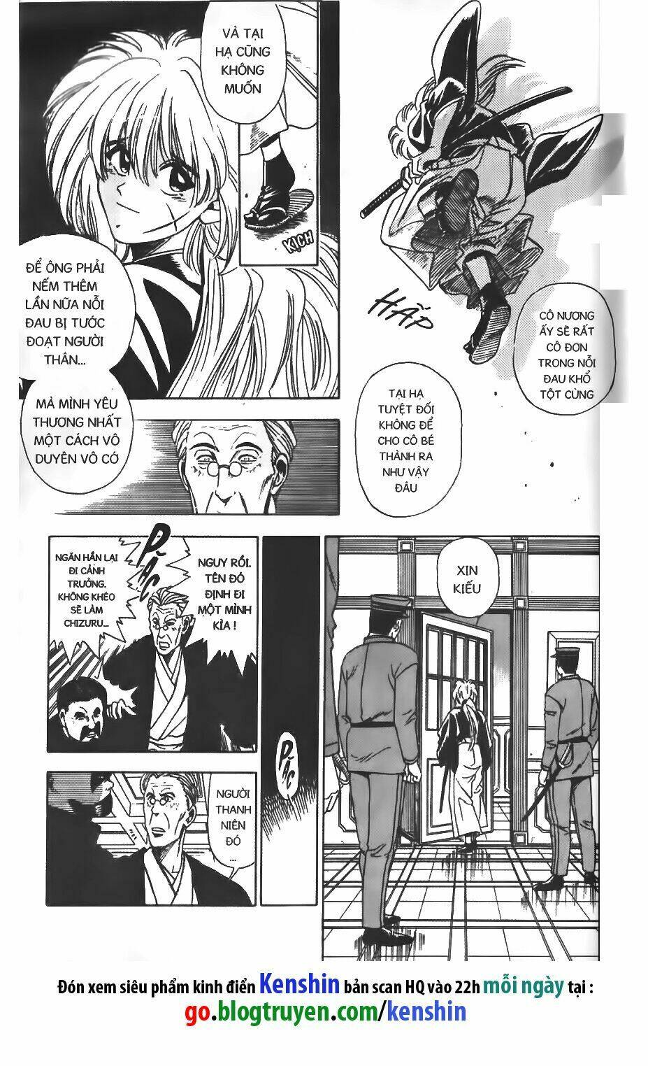 Lãng Khách Kenshin Chapter 6 - Trang 2