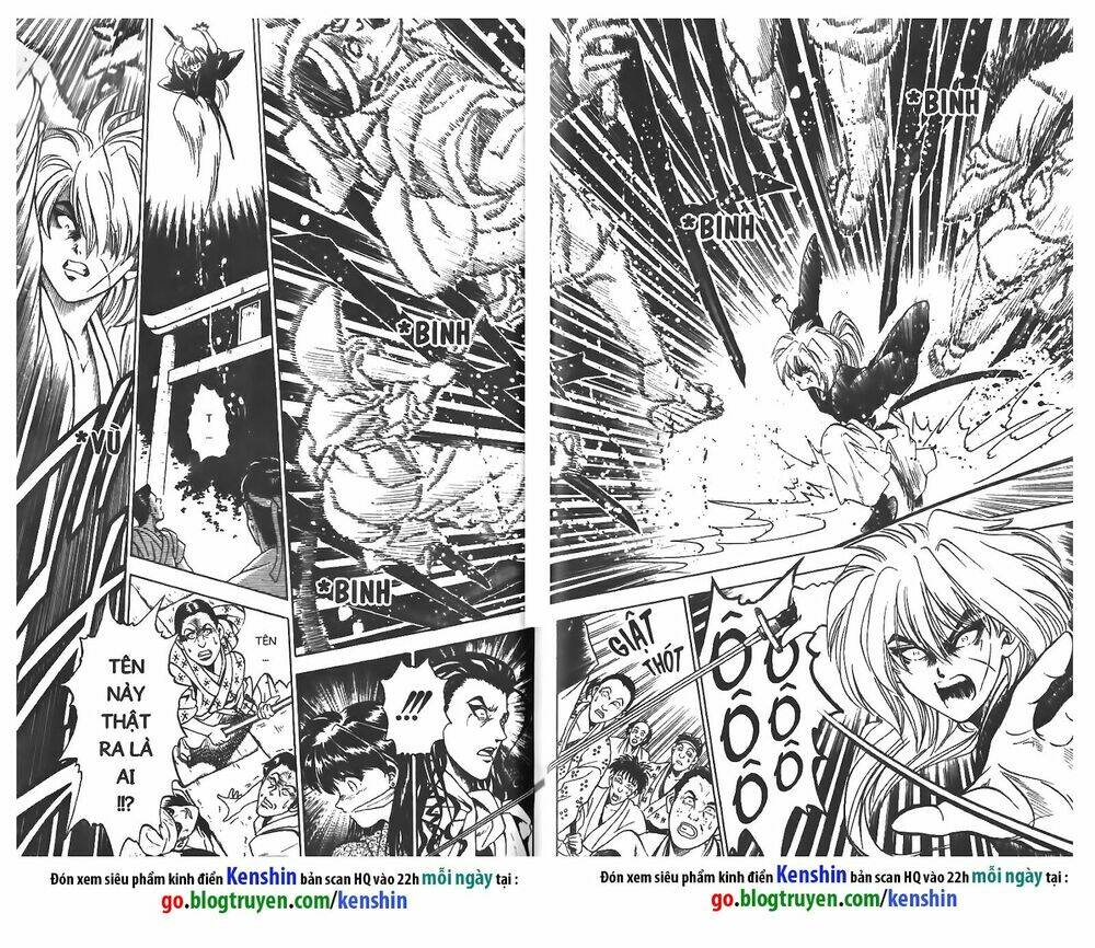 Lãng Khách Kenshin Chapter 6 - Trang 2