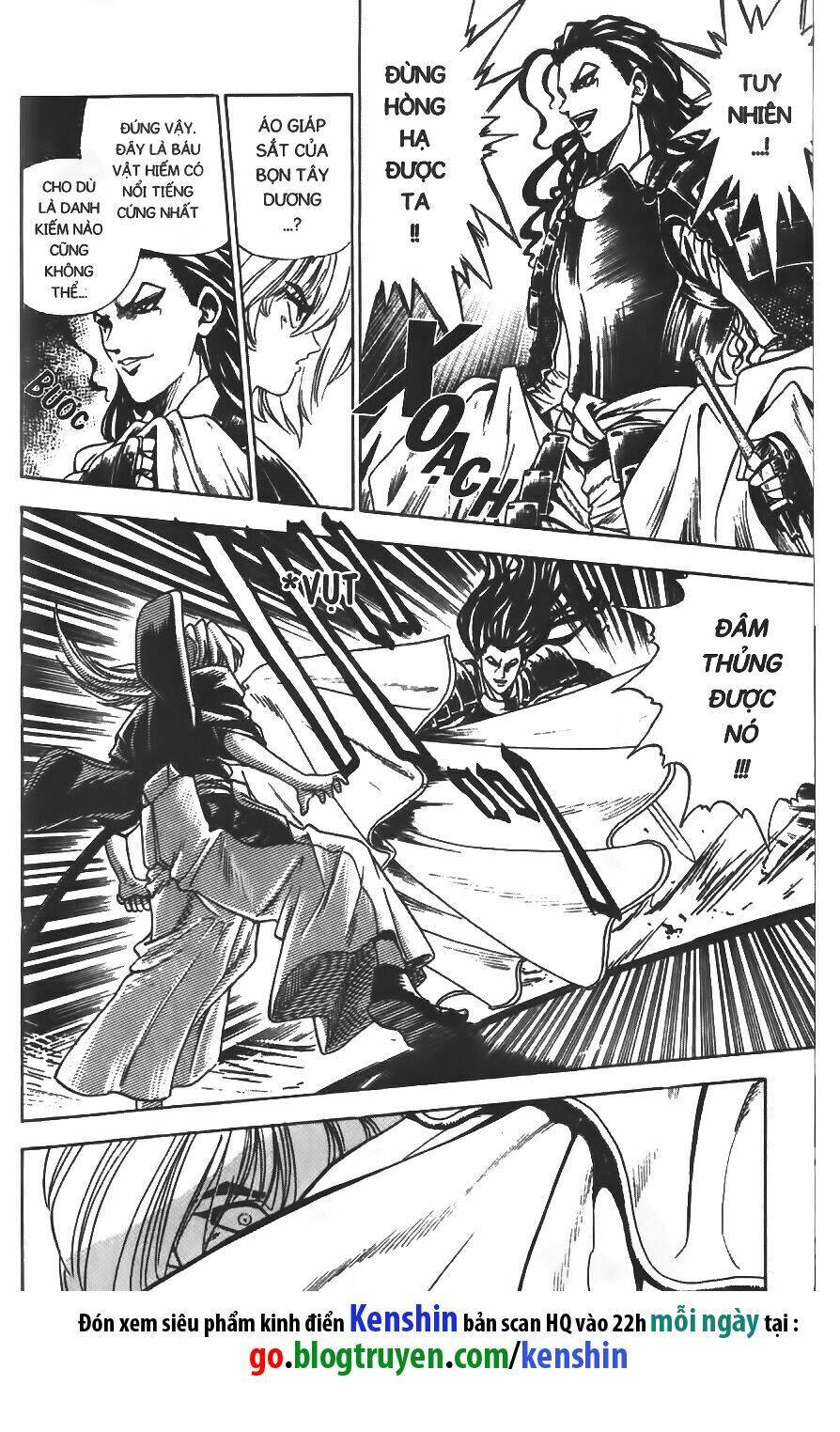 Lãng Khách Kenshin Chapter 6 - Trang 2