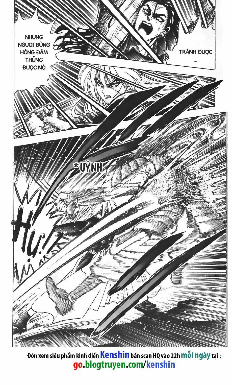 Lãng Khách Kenshin Chapter 6 - Trang 2