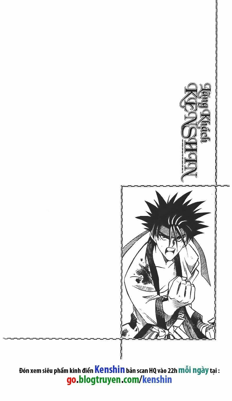 Lãng Khách Kenshin Chapter 60 - Trang 2