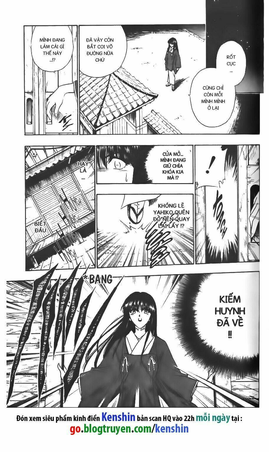 Lãng Khách Kenshin Chapter 60 - Trang 2