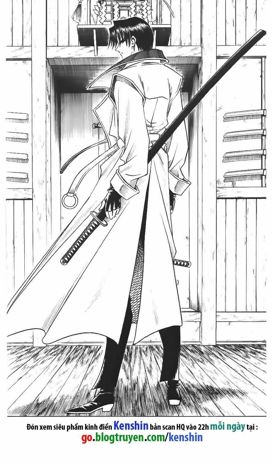Lãng Khách Kenshin Chapter 60 - Trang 2