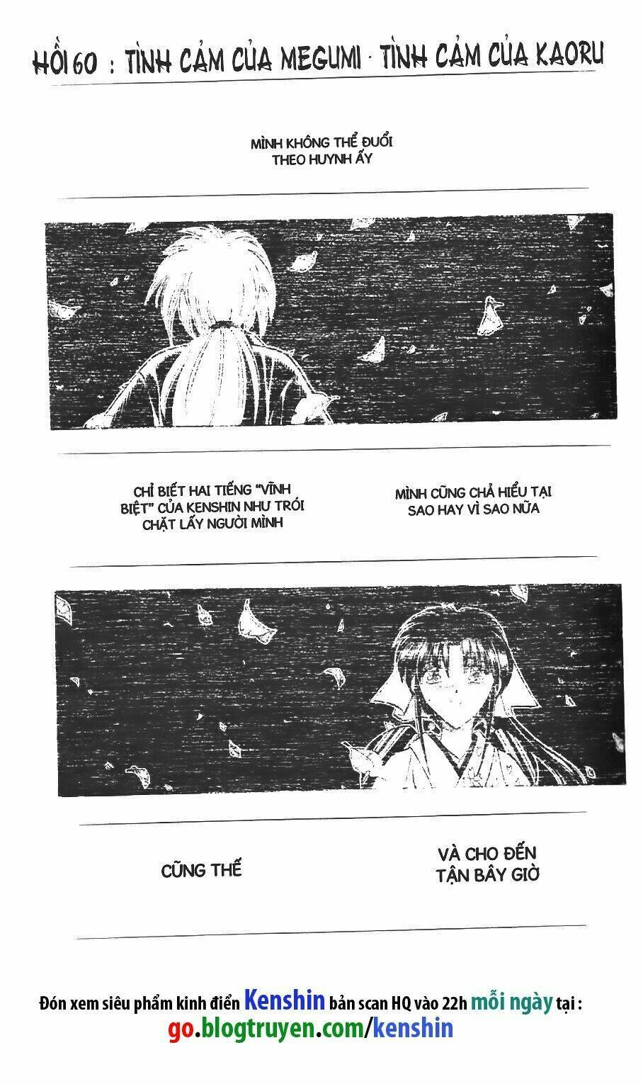 Lãng Khách Kenshin Chapter 60 - Trang 2