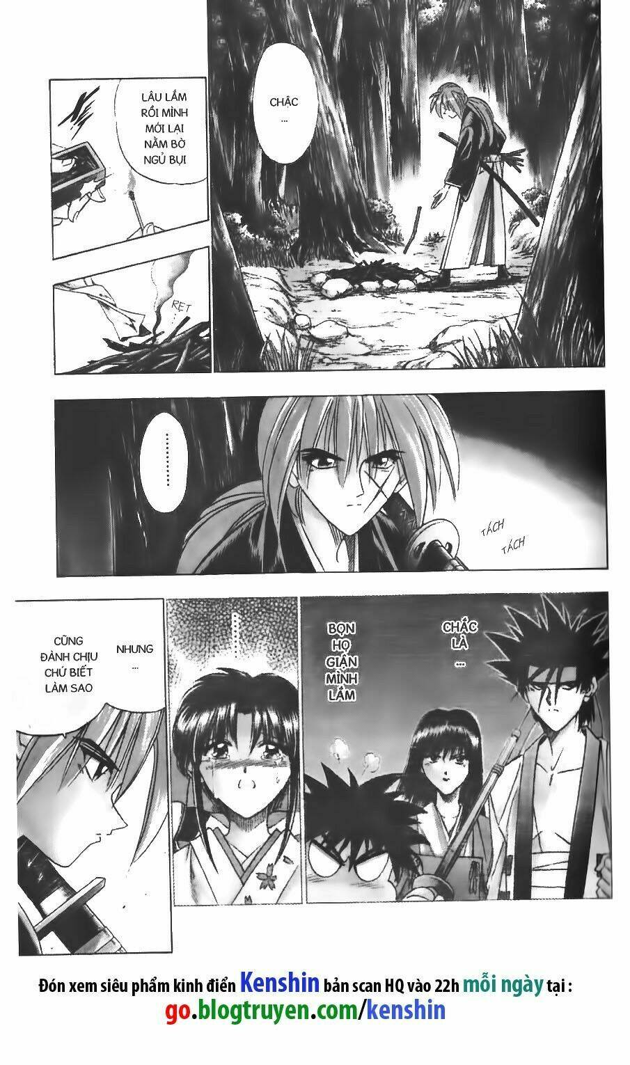 Lãng Khách Kenshin Chapter 62 - Trang 2