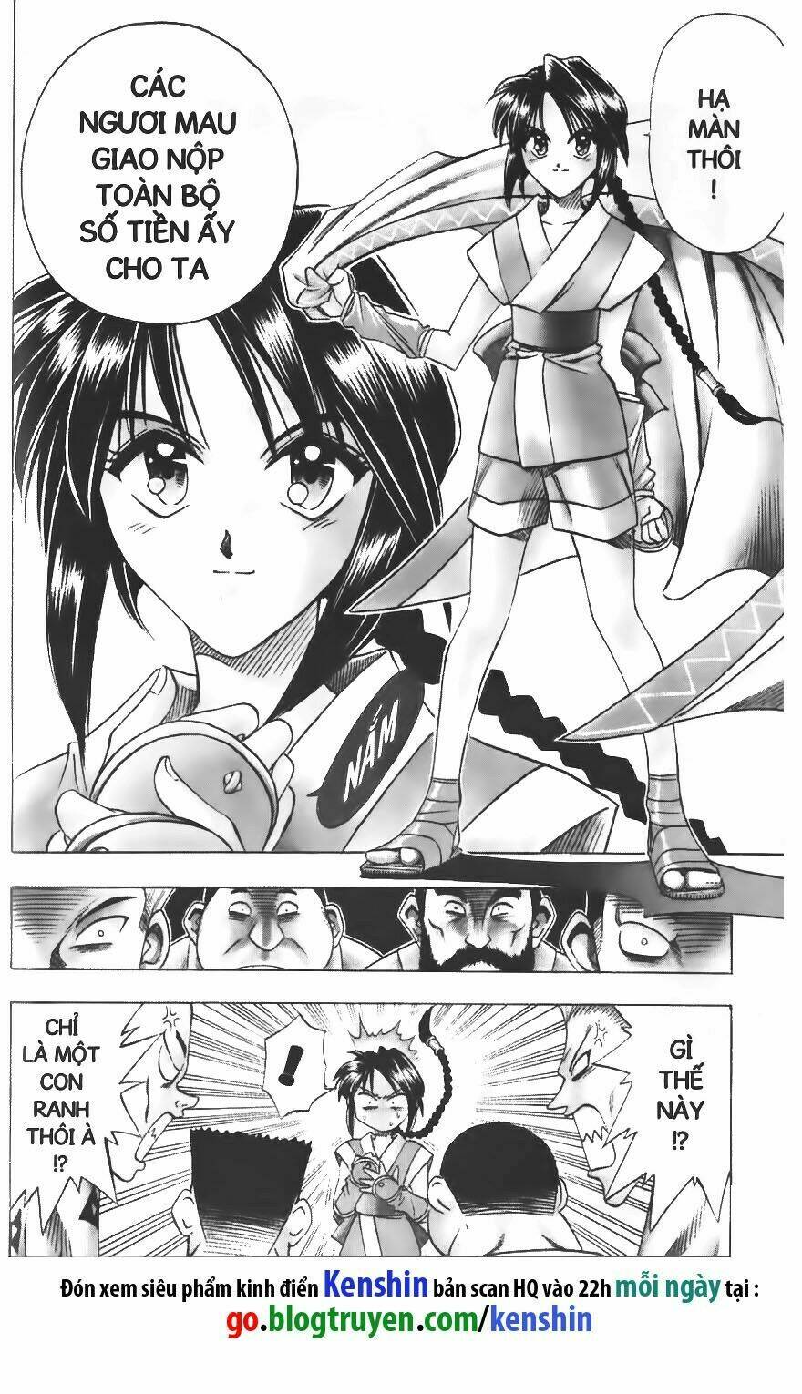 Lãng Khách Kenshin Chapter 62 - Trang 2