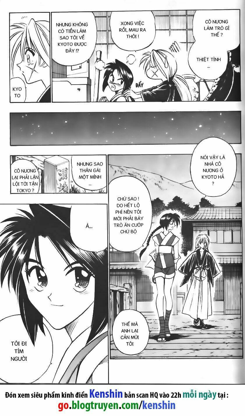 Lãng Khách Kenshin Chapter 63 - Trang 2